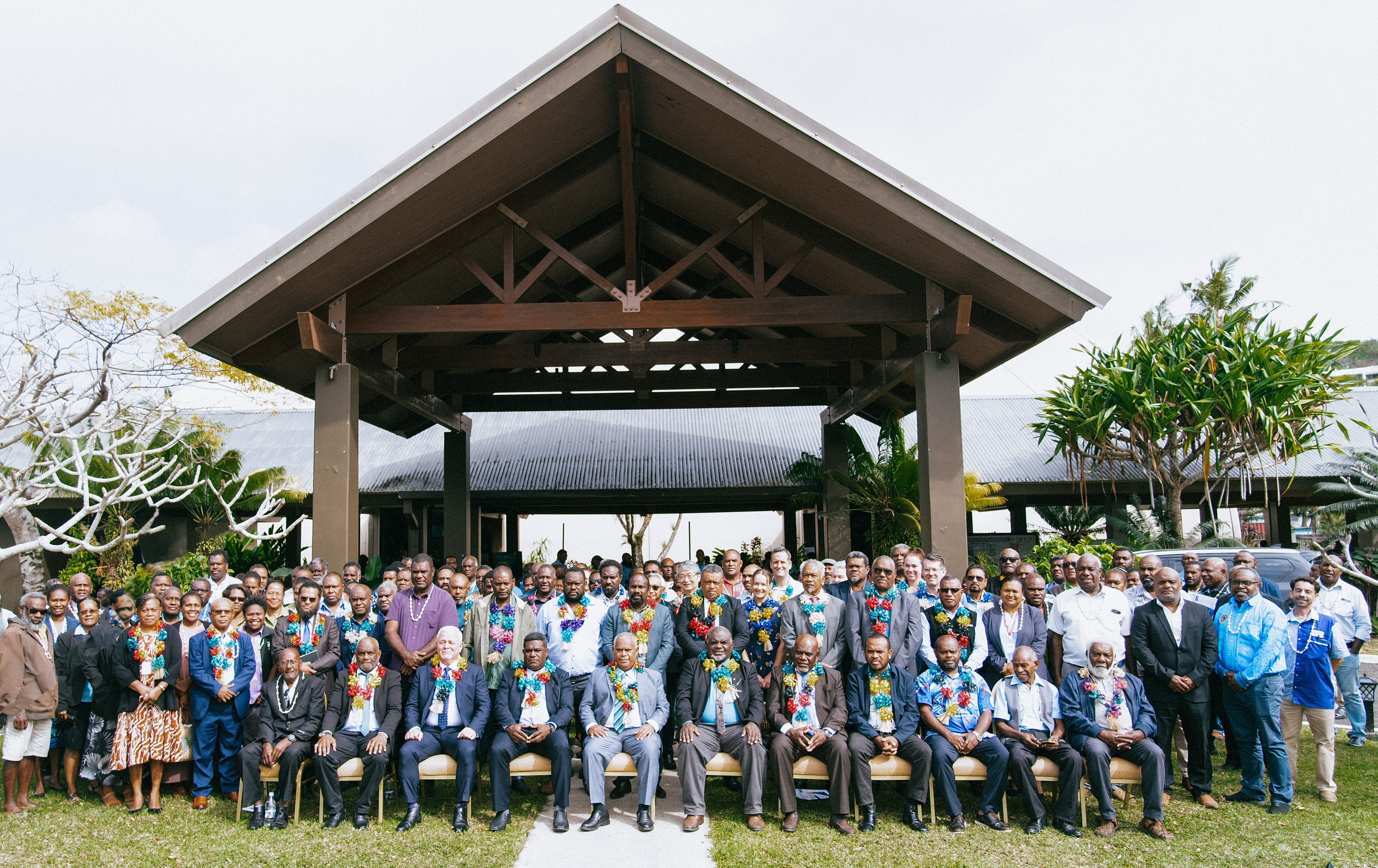 Participants at the National Education Reform Forum 2026